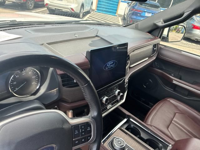 Certified 2024 Ford Expedition Max Limited AWD/4WD image 73