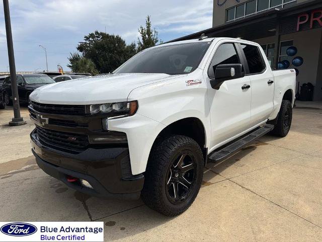 Used 2022 Chevrolet Silverado 1500 LT Trail Boss w/ Safety Package AWD/4WD image 5