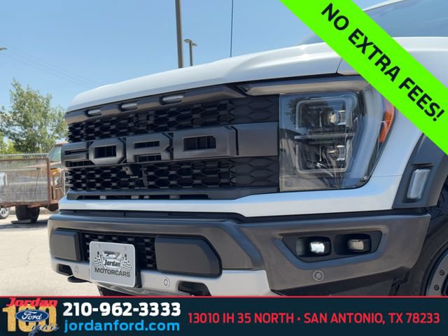 Certified 2022 Ford F150 Raptor w/ Equipment Group 801A High AWD/4WD image 3