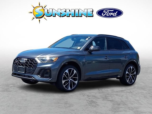 Used 2024 Audi SQ5 Premium Plus AWD/4WD image 3