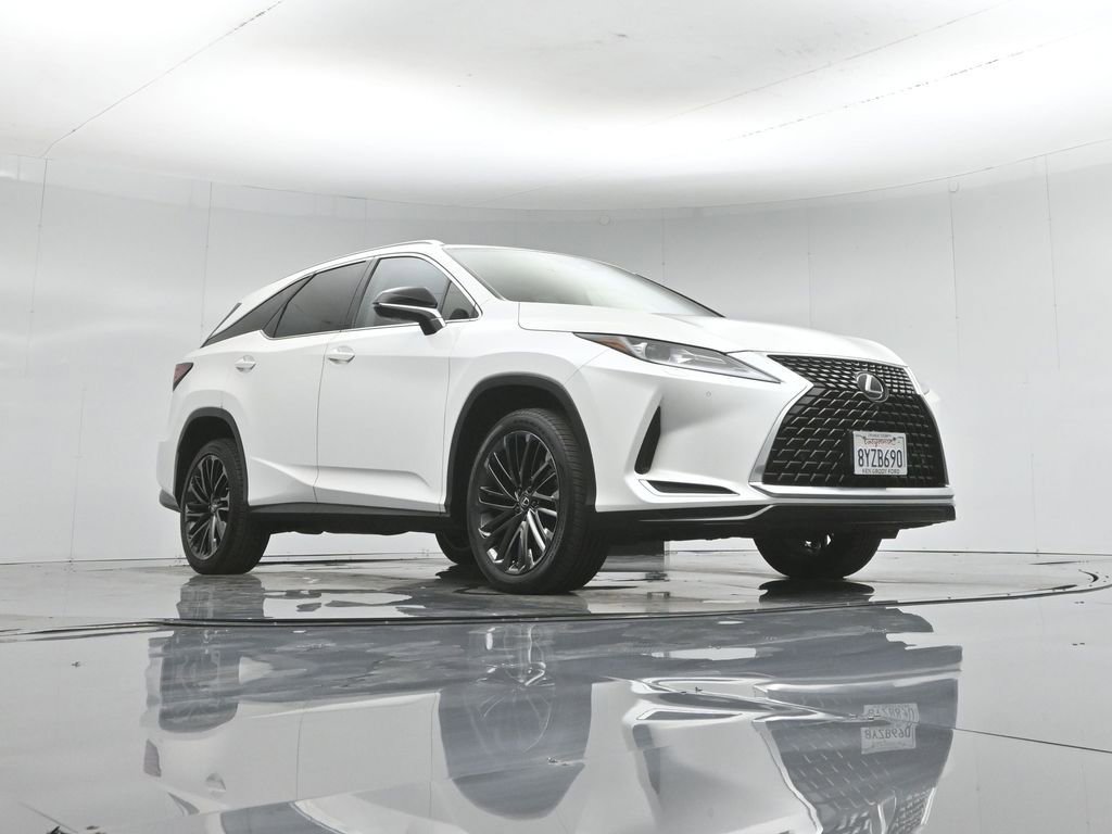 Used 2022 Lexus RX 350L Premium w/ Special Edition AWD/4WD image 52