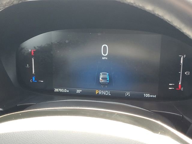 Certified 2024 Ford Escape Active AWD/4WD image 14