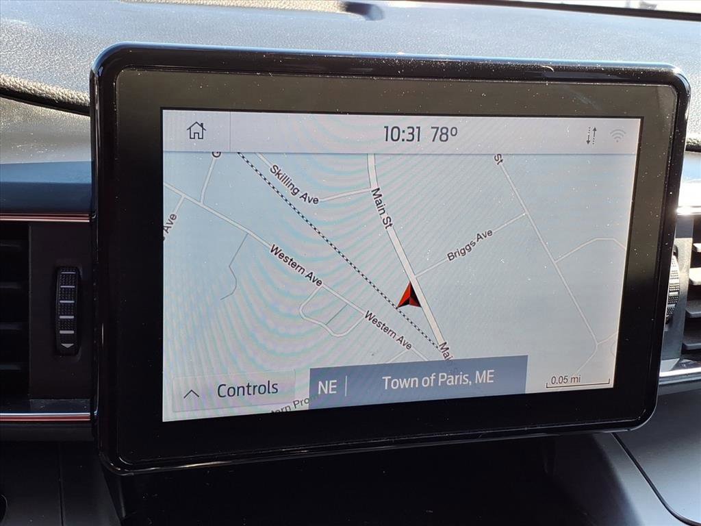 Certified 2020 Ford Explorer XLT w/ Equipment Group 202A image 19