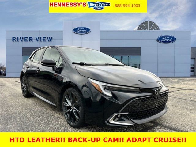 Used 2023 Toyota Corolla XSE image 5