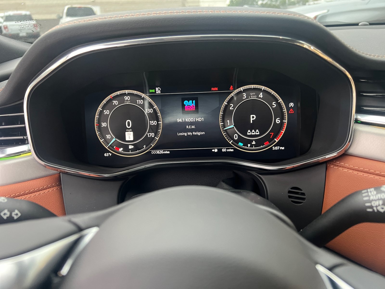 Used 2024 Jaguar XF R-Dynamic SE AWD/4WD image 15
