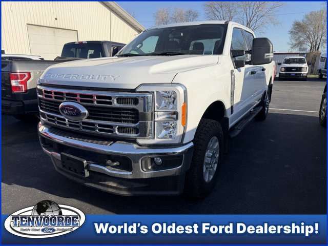 Certified 2023 Ford F250 XLT w/ FX4 Off-Road Package