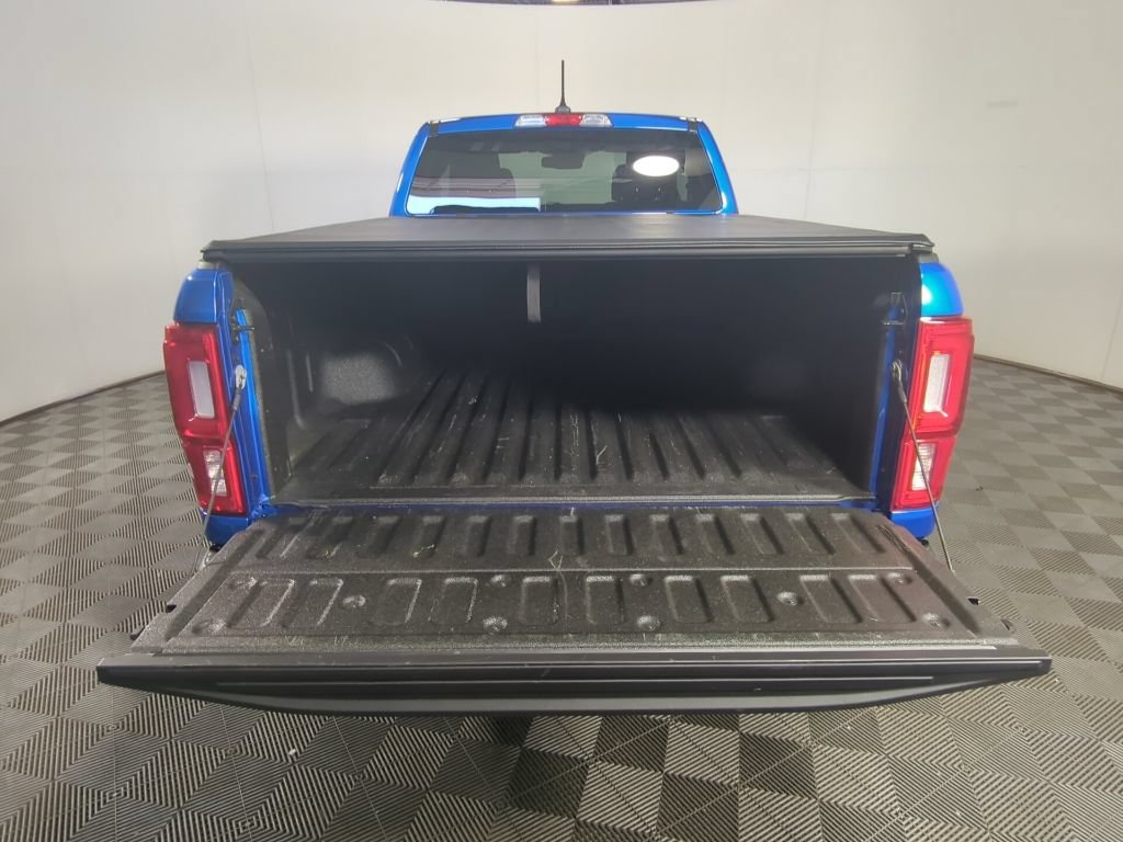 Certified 2023 Ford Ranger XLT w/ Equipment Group 301A Mid AWD/4WD image 8