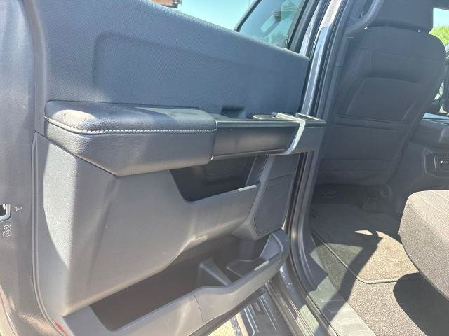 Certified 2024 Ford F150 STX w/ STX Black Appearance Package RWD image 20