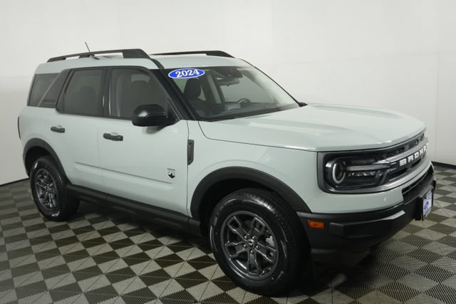 Certified 2024 Ford Bronco Sport Big Bend