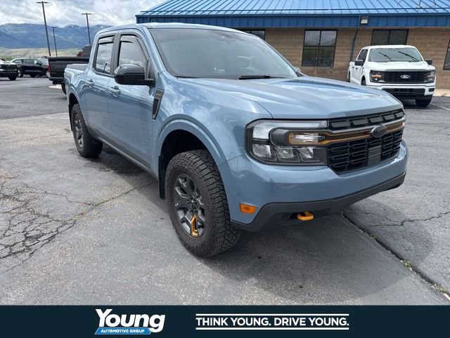 Certified 2024 Ford Maverick Tremor w/ Tremor Off-Road Package AWD/4WD image 15