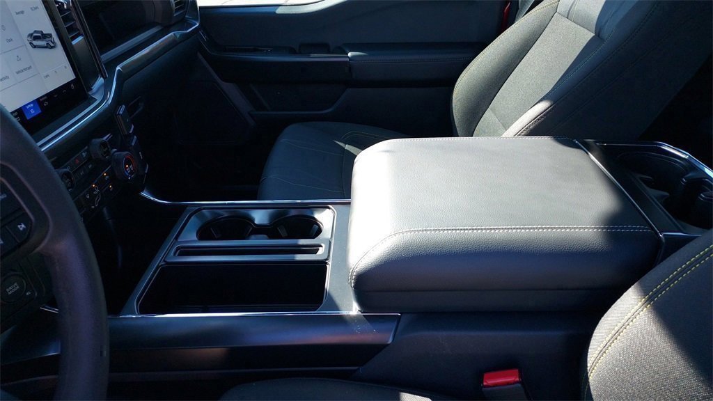 Certified 2025 Ford F150 STX w/ STX Black Appearance Package image 18