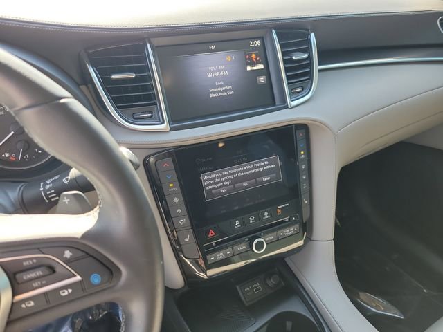 Used 2024 INFINITI QX50 Luxe FWD image 28
