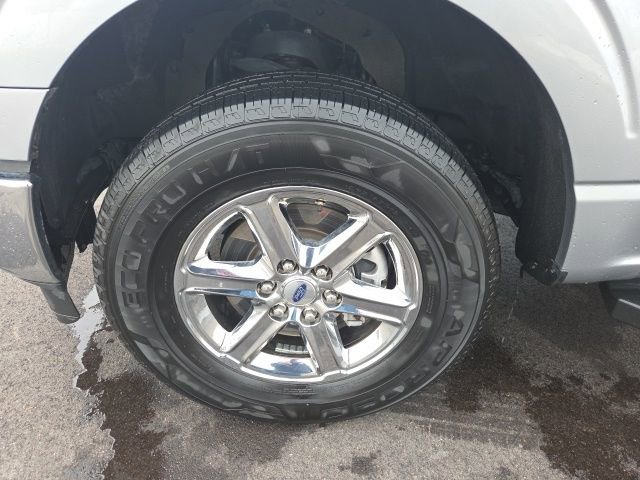 Certified 2025 Ford F150 XLT w/ Equipment Group 301A Standard image 13