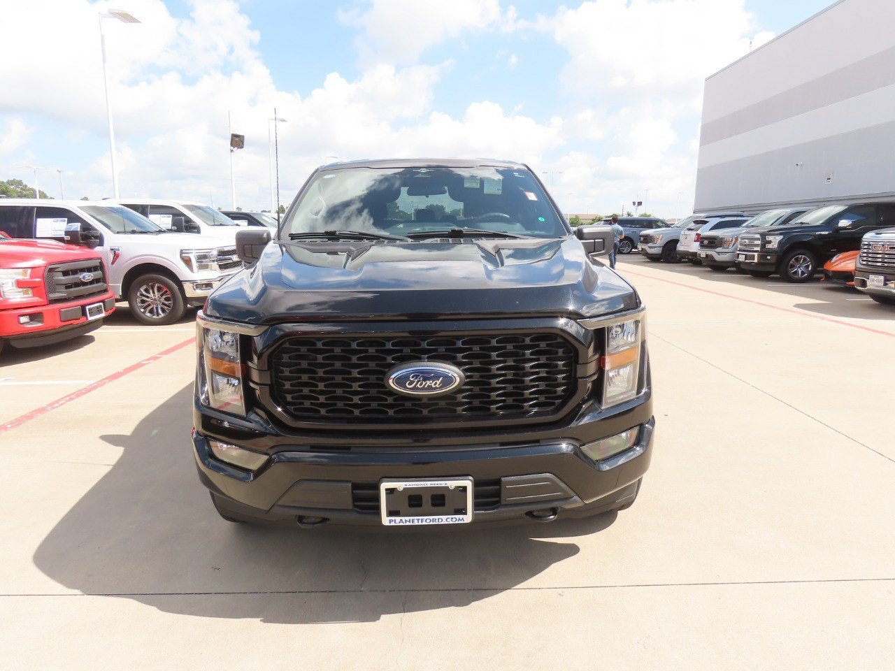 Certified 2023 Ford F150 XL w/ STX Appearance Package AWD/4WD image 5