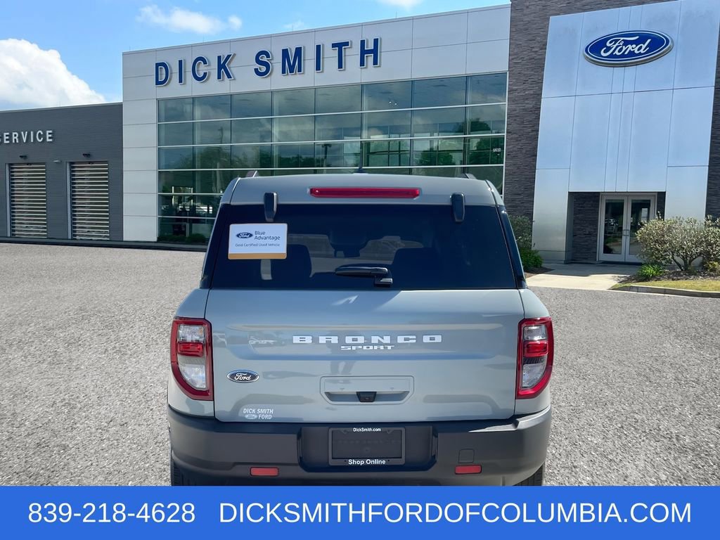 Certified 2024 Ford Bronco Sport Big Bend image 3