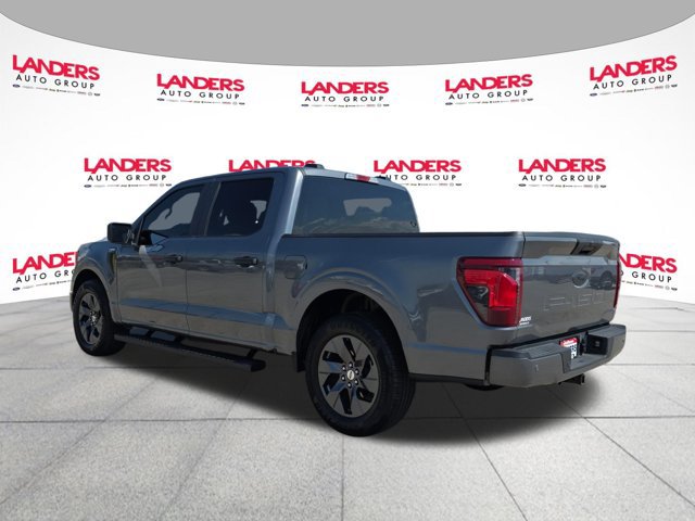 Certified 2025 Ford F150 STX w/ Equipment Group 200A RWD image 5