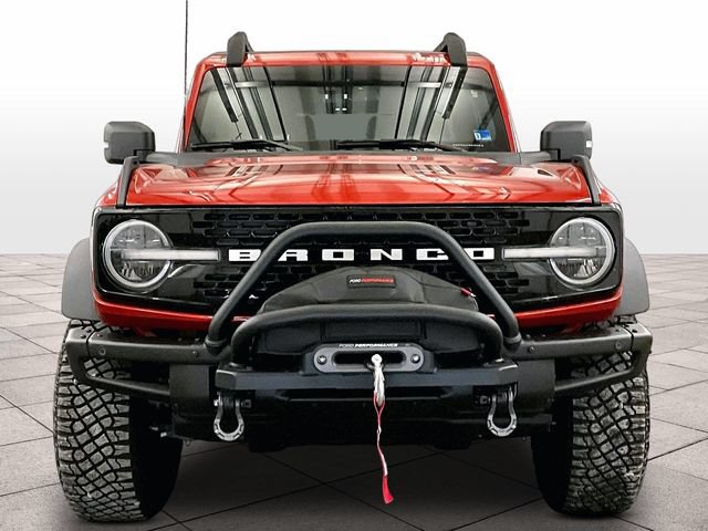 Certified 2023 Ford Bronco Wildtrak AWD/4WD image 3