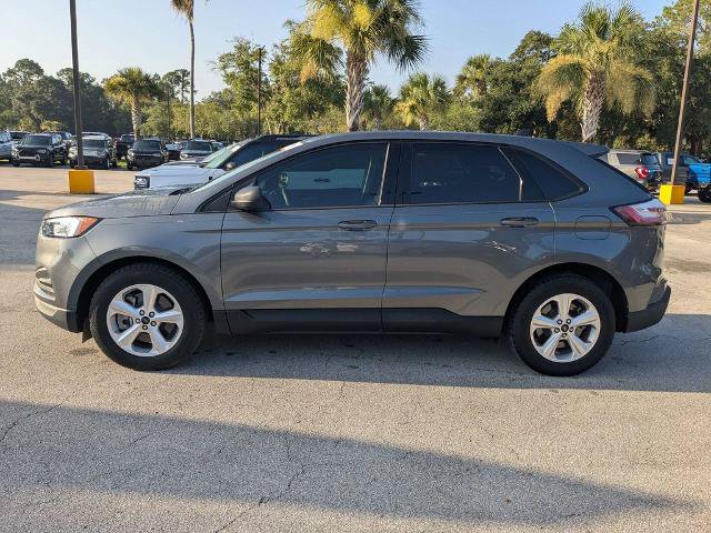 Certified 2024 Ford Edge SE AWD/4WD image 7