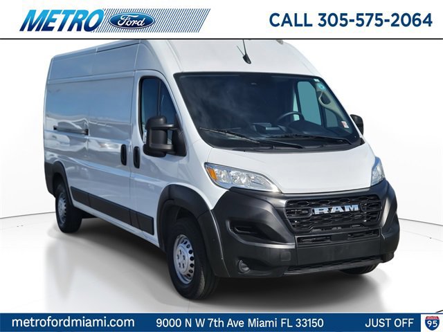 Used 2025 RAM ProMaster 2500 image 4