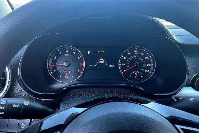 Used 2024 Kia Forte LXS FWD image 20