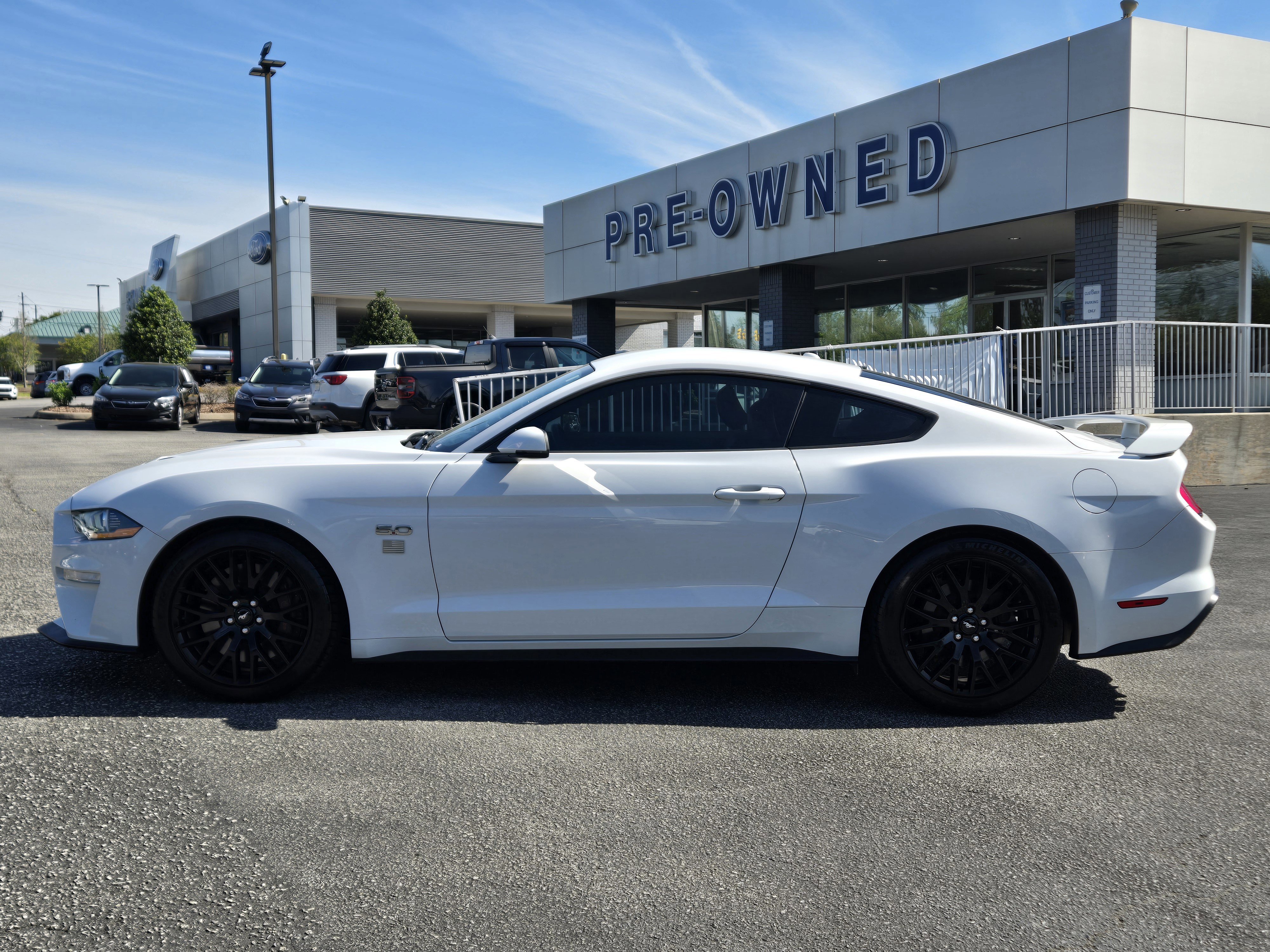 Certified 2019 Ford Mustang GT Premium w/ GT Performance Package image 6