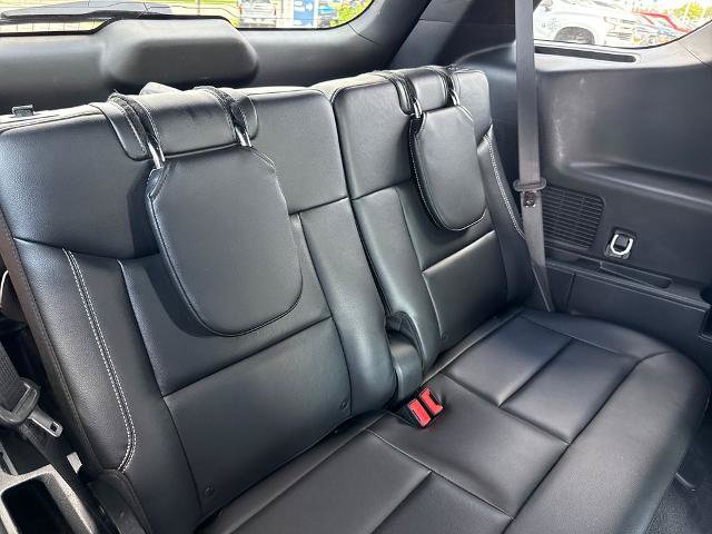 Certified 2024 Ford Explorer ST w/ Equipment Group 401A AWD/4WD image 11