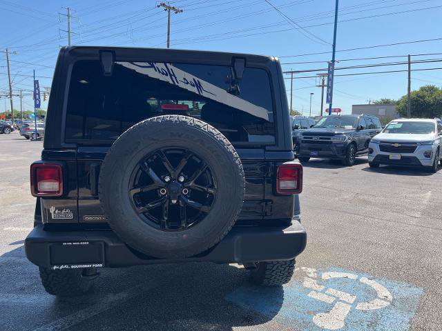 Used 2023 Jeep Wrangler Unlimited Sport AWD/4WD image 9