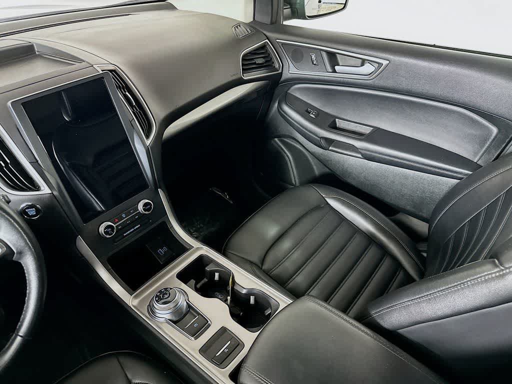 Certified 2023 Ford Edge SEL AWD/4WD image 11