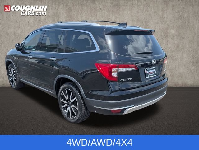 Used 2021 Honda Pilot Elite image 6