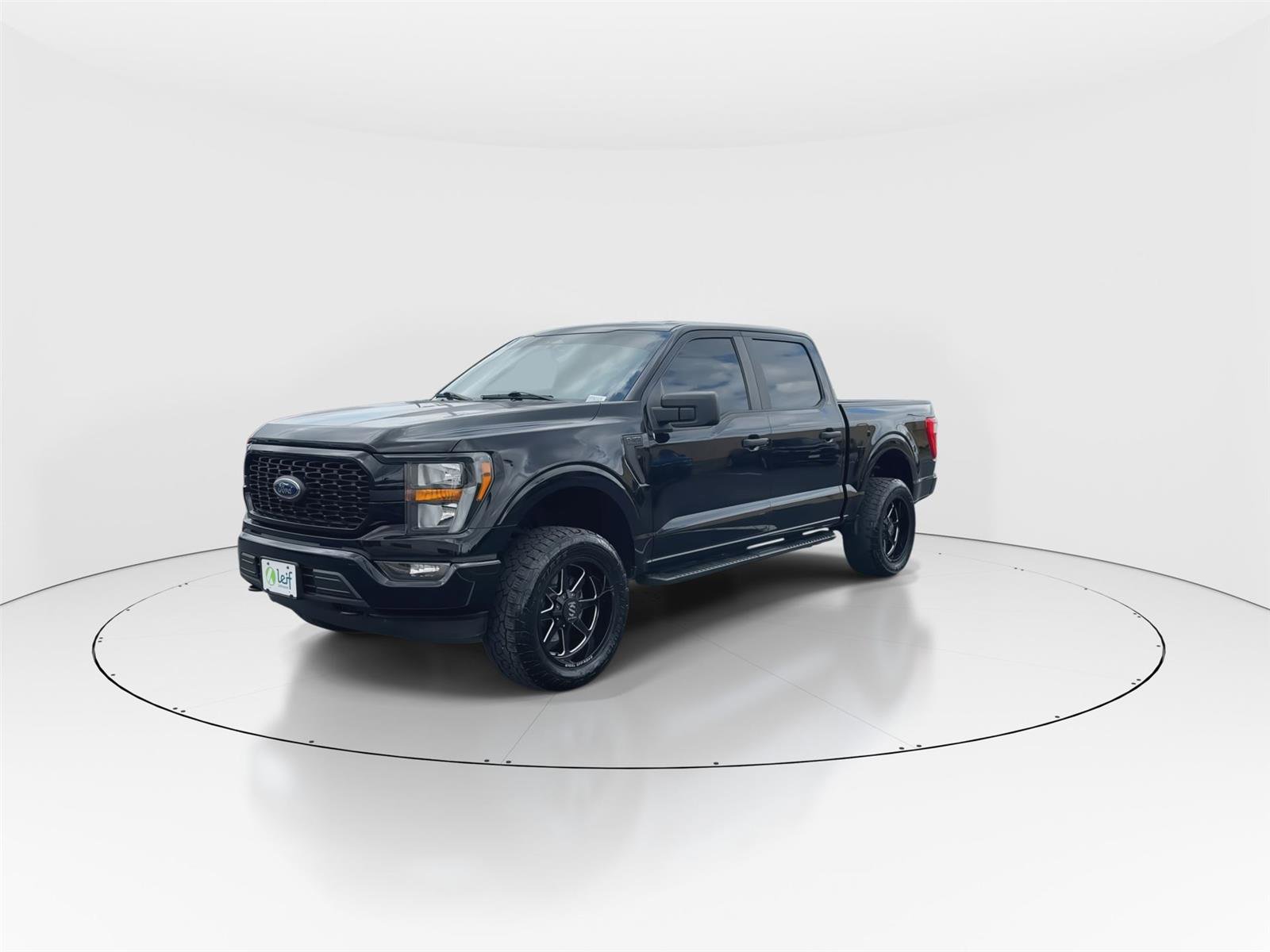 Certified 2023 Ford F150 XL w/ STX Appearance Package image 4
