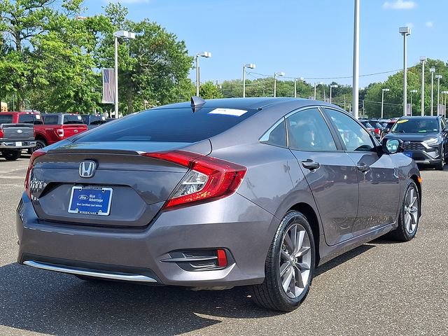 Used 2020 Honda Civic EX image 6