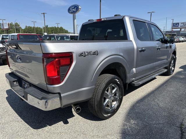 Certified 2024 Ford F150 XLT w/ Mobile Office Package AWD/4WD image 5