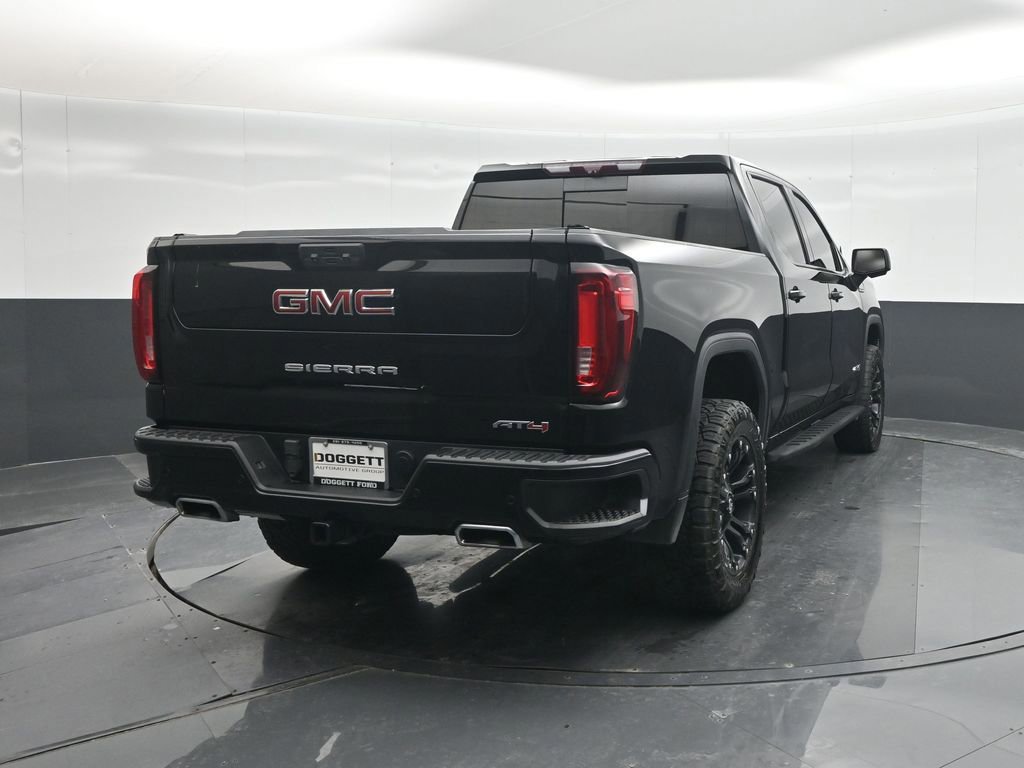 Used 2022 GMC Sierra 1500 AT4 w/ AT4 Premium Package image 6