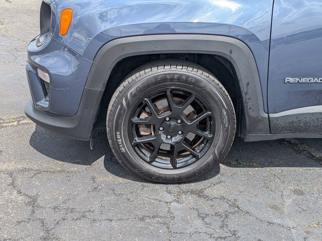 Used 2020 Jeep Renegade Altitude FWD image 11