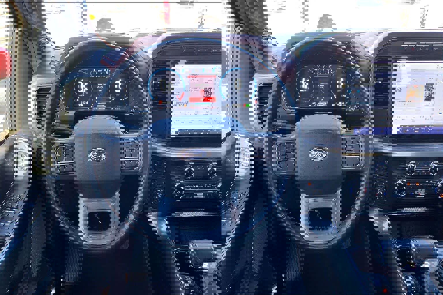 Certified 2023 Ford F150 Lariat w/ Equipment Group 502A High image 8