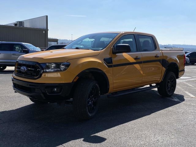 Certified 2022 Ford Ranger XLT w/ Equipment Group 301A Mid image 8