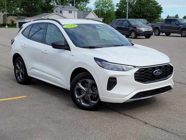 Certified 2023 Ford Escape ST-Line w/ Tech Pack #1 AWD/4WD image 31