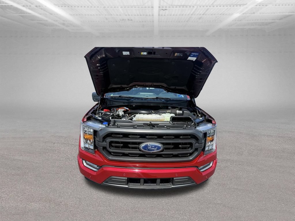 Certified 2021 Ford F150 XLT w/ Equipment Group 302A High RWD image 63