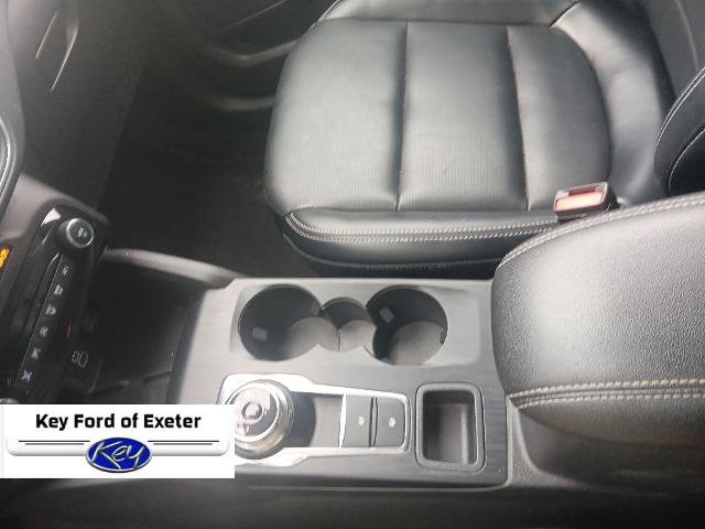Certified 2024 Ford Escape Platinum AWD/4WD image 27