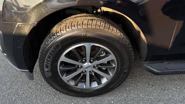 Certified 2021 Ford Expedition Max XLT AWD/4WD image 35