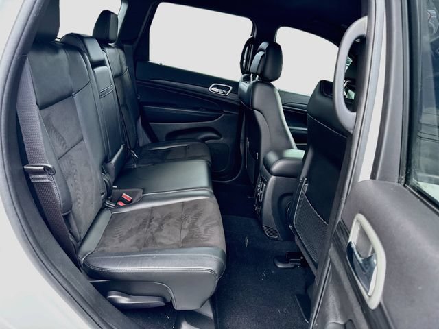 Used 2021 Jeep Grand Cherokee Laredo X AWD/4WD image 35