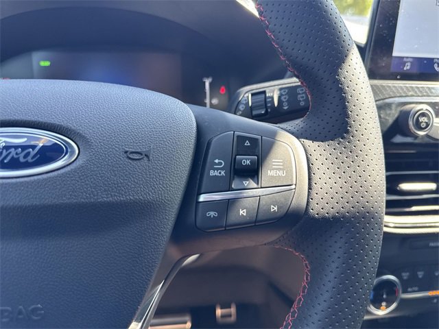 Certified 2024 Ford Escape ST-Line w/ Equipment Group 301A image 17