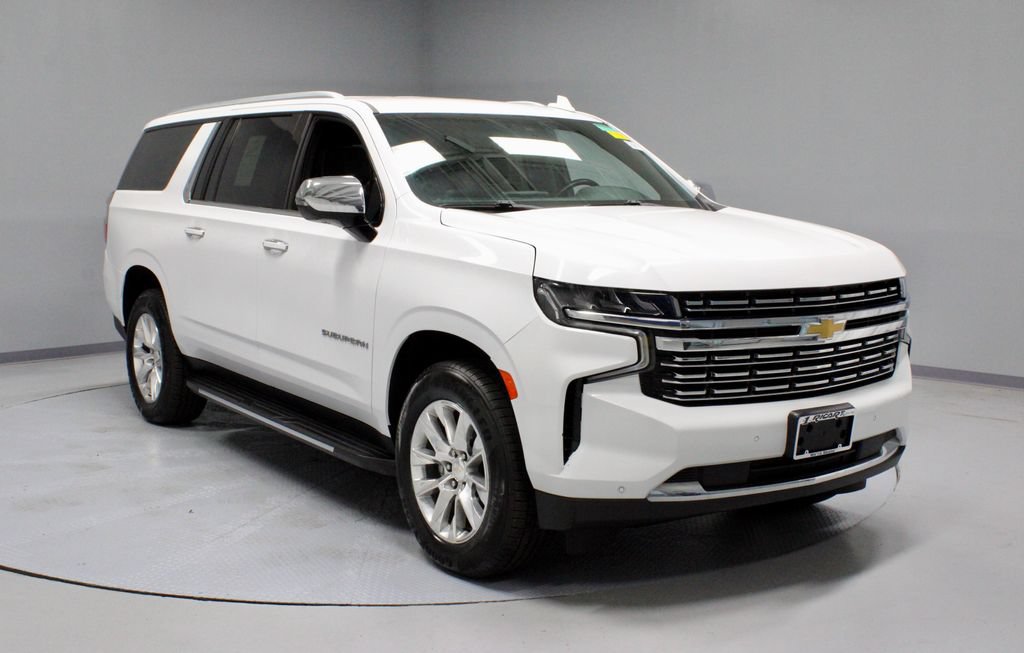 Used 2023 Chevrolet Suburban Premier AWD/4WD video 1