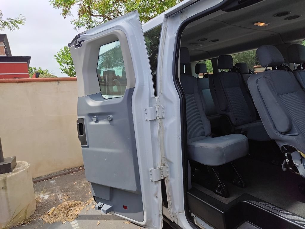 Certified 2019 Ford Transit 350 XLT RWD image 16