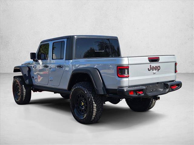 Used 2023 Jeep Gladiator Rubicon w/ Cold Weather Group AWD/4WD image 8