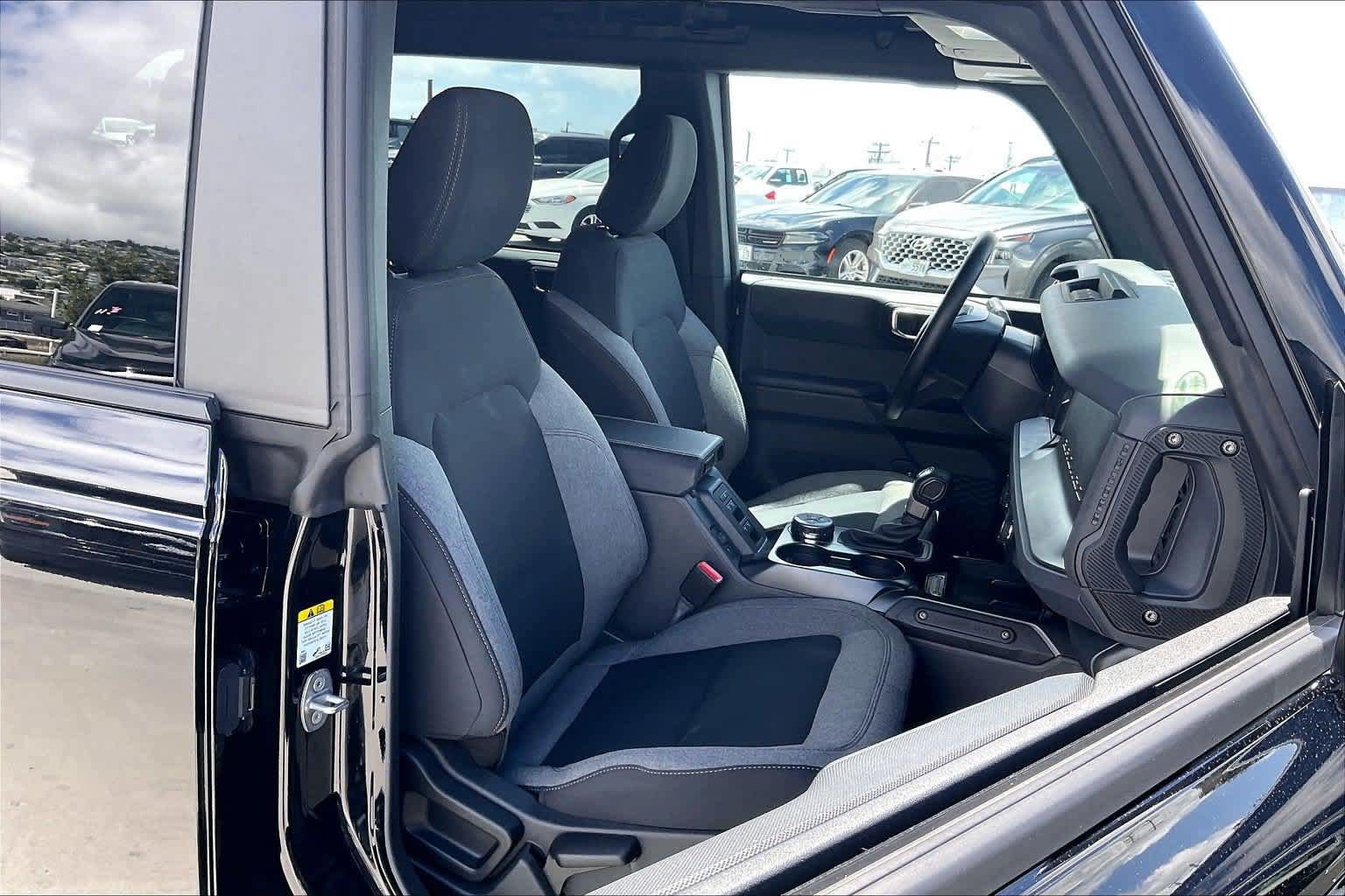 Certified 2025 Ford Bronco Big Bend AWD/4WD image 13