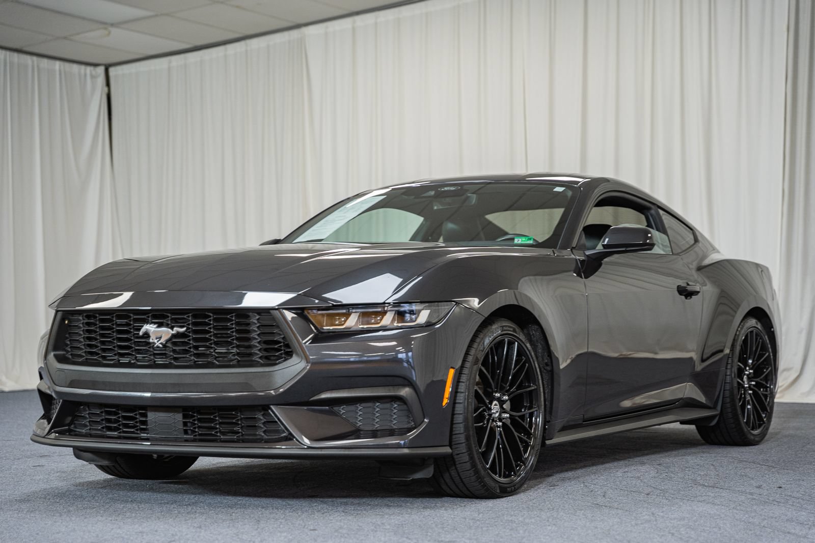 Certified 2024 Ford Mustang Premium RWD image 3