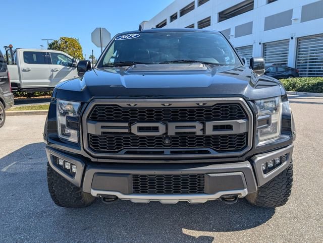 Certified 2019 Ford F150 Raptor w/ Equipment Group 802A Luxury image 2