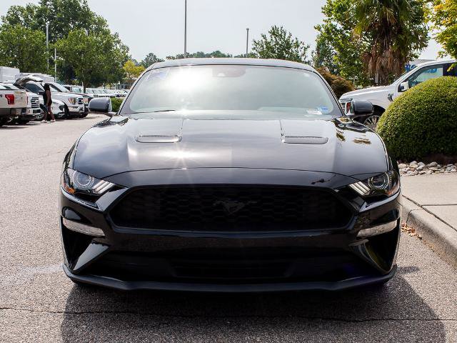 Certified 2022 Ford Mustang Coupe w/ Equipment Group 101A RWD image 2