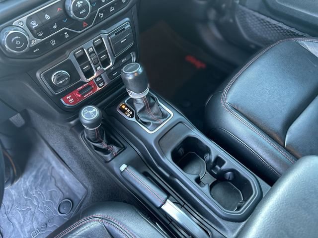 Used 2020 Jeep Gladiator Rubicon image 22